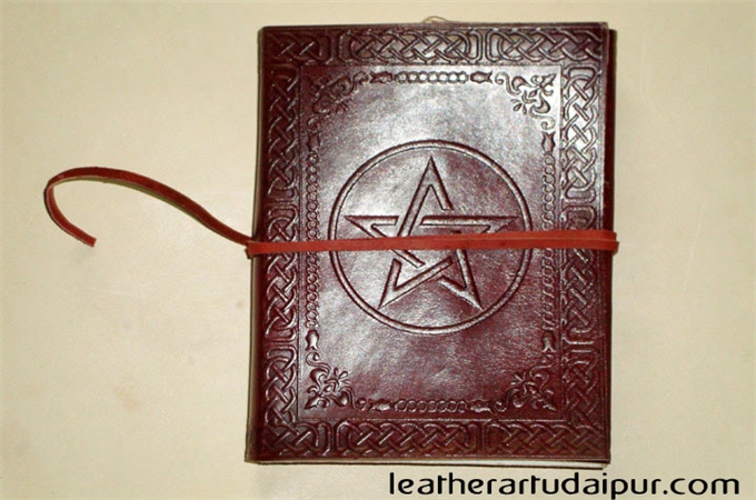 Leather Journal : Leather Journal